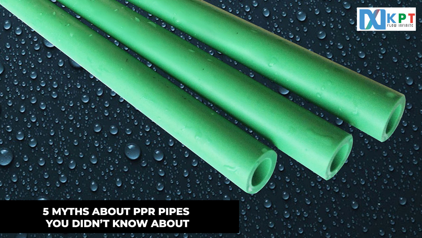 Common Myths About Water Pipe Fittings