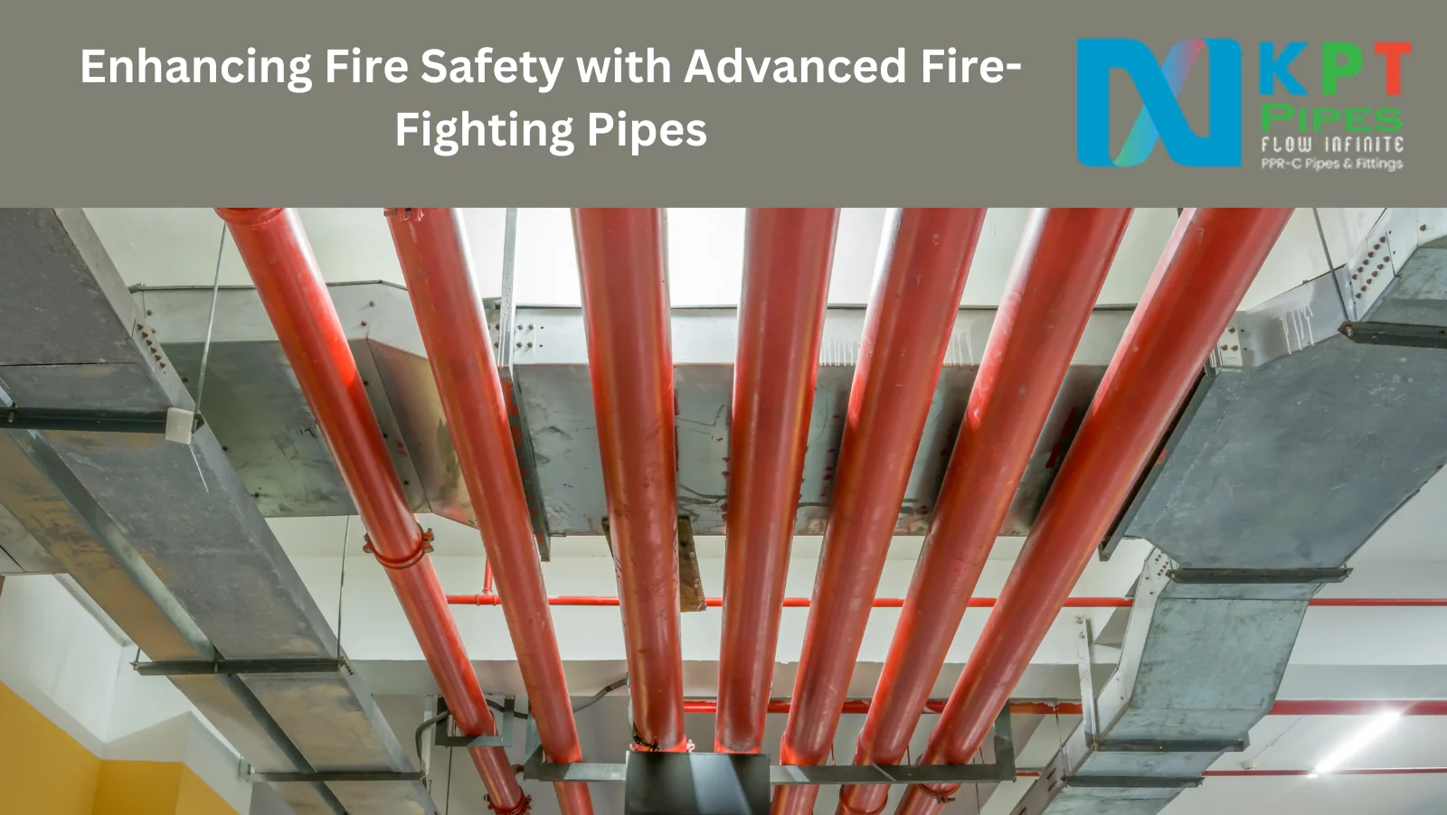 Fire-Fighting Pipes