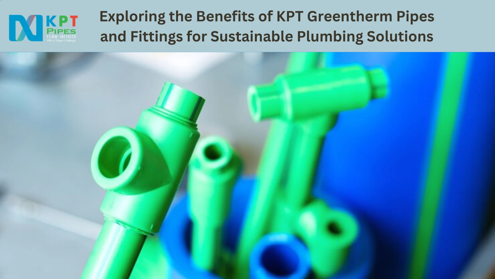 KPT Greentherm Pipes