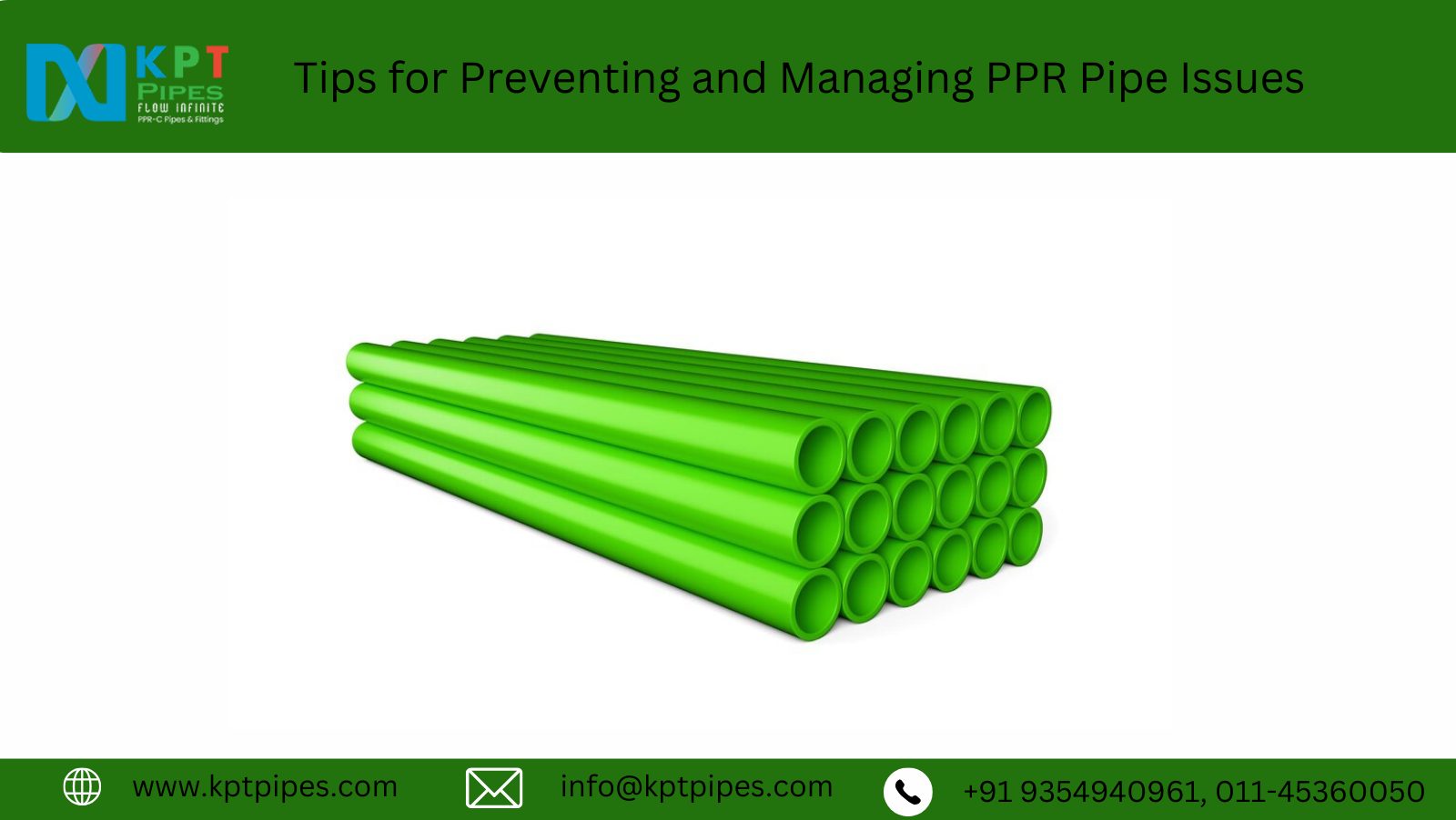 PPR Pipe