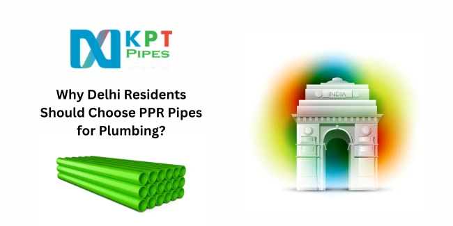 PPR Pipes in Delhi