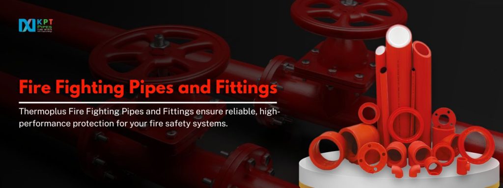 Fire Fighting Pipes and Fittings