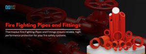 Fire Fighting Pipes and Fittings