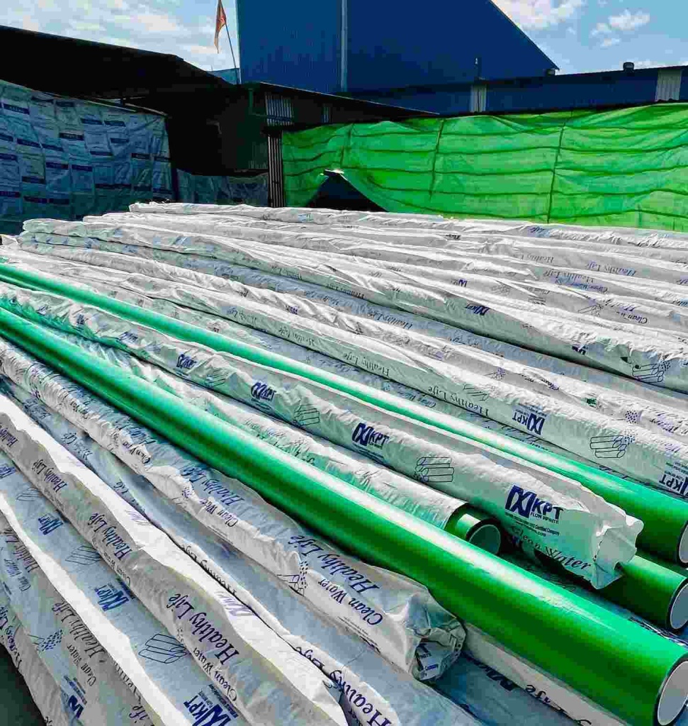 PPR pipes supplier in Ujjain