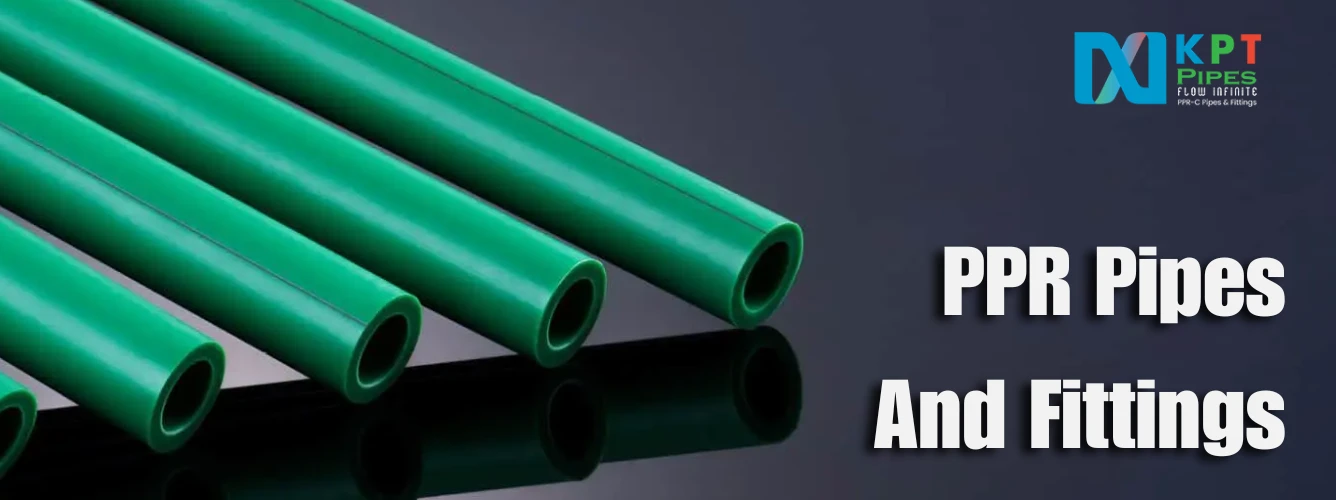 PPR Pipes and Fittings in Tamil Nadu