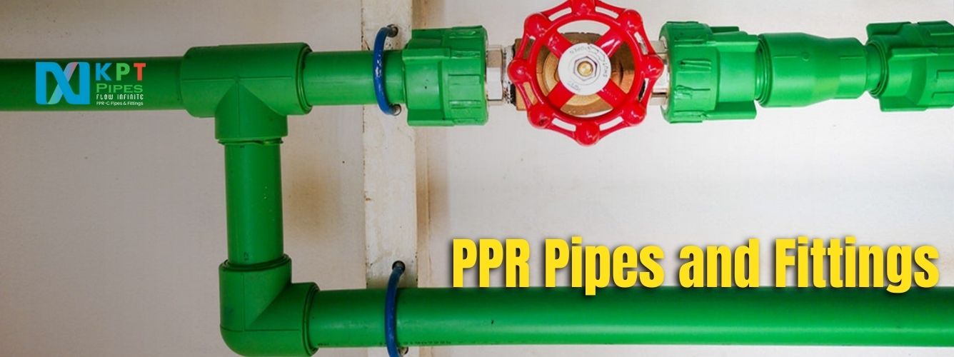 PPR Pipes and Fittings in Madhya Pradesh