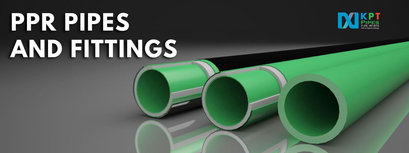 PPR Pipes and Fittings in Pune