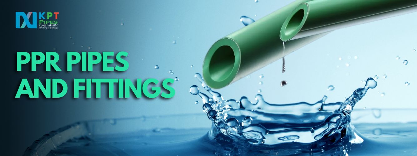 PPR Pipes and Fittings in Uttar Pradesh