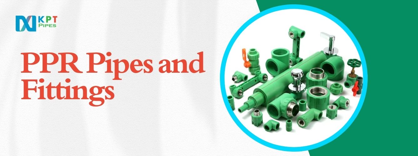 PPR Pipes and Fittings in Sikkim