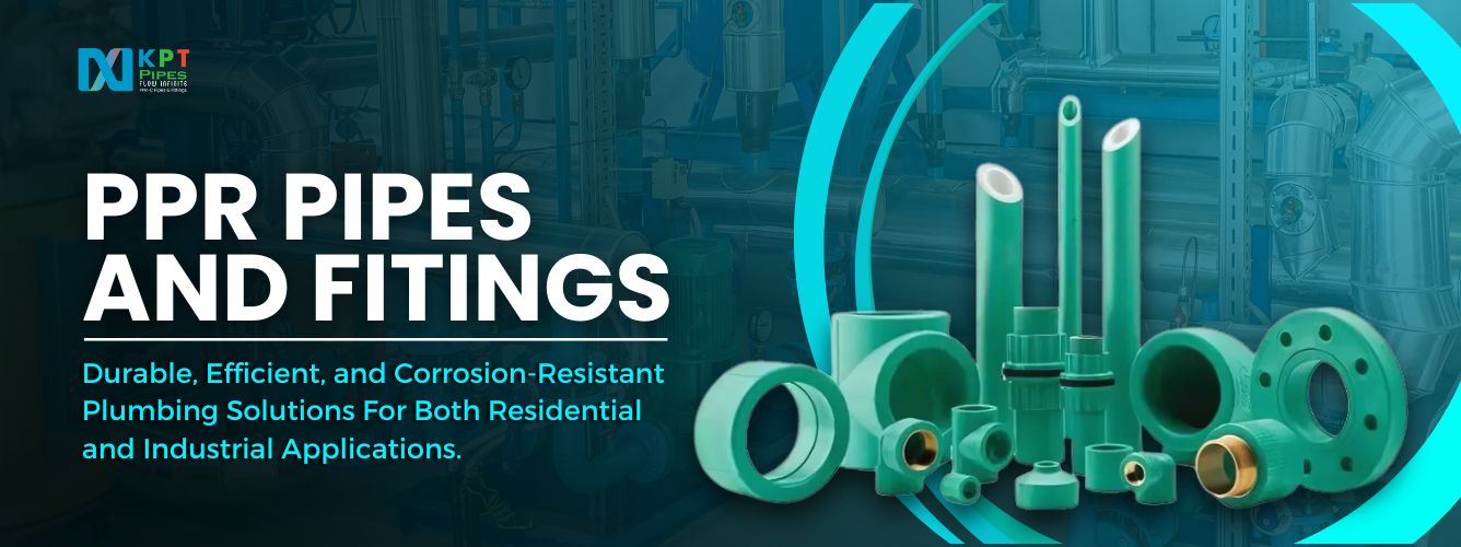 PPR Pipes and Fittings in Agartala