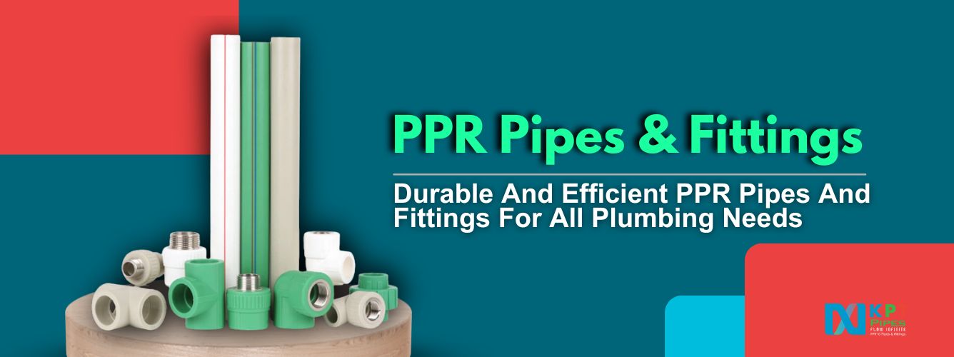 PPR Pipes and Fittings in Rajkot