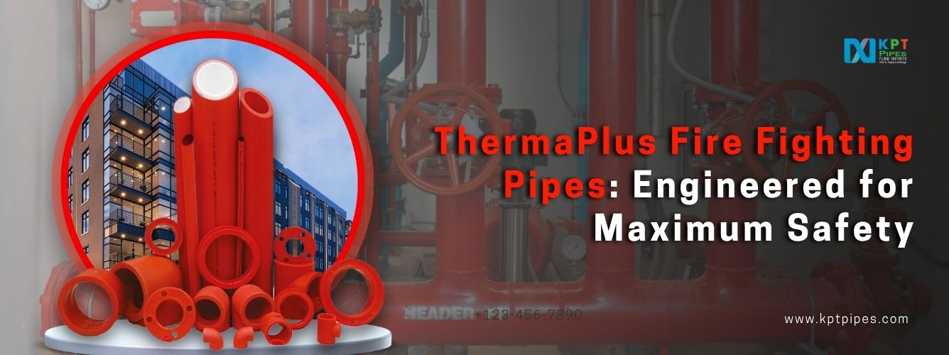 ThermaPlus Fire Fighting Pipes: Engineered for Maximum Safety