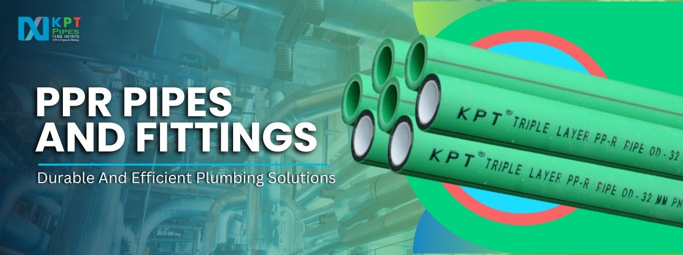 PPR Pipes and Fittings in Diu