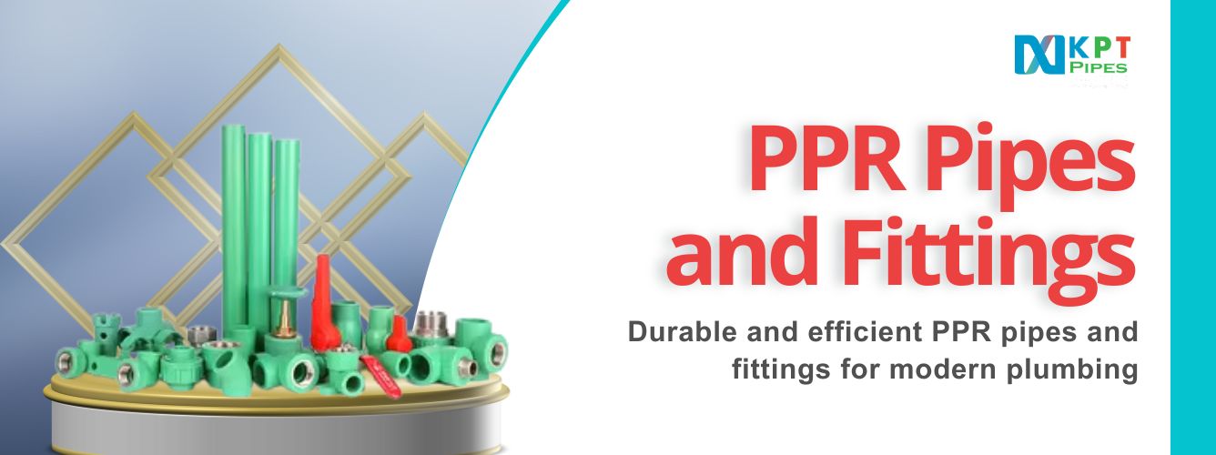 PPR Pipes and Fittings in Patna