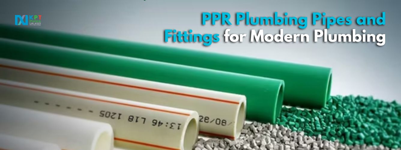 PPR Plumbing Pipes and Fittings