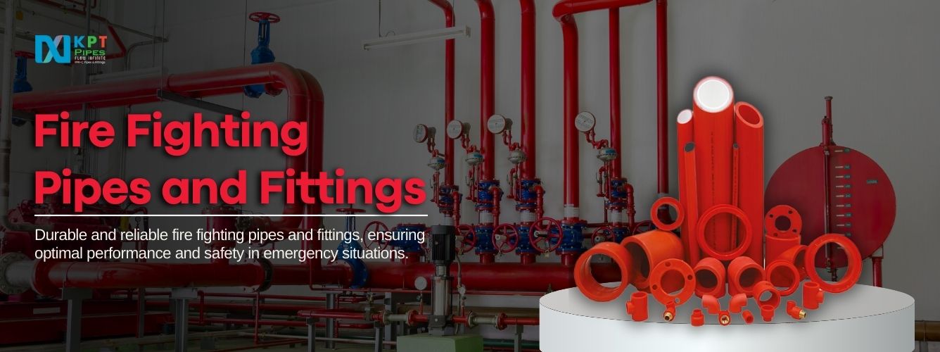 Fire Fighting Pipes and Fittings