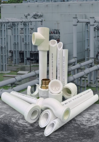 PPR Pipes & Fittings