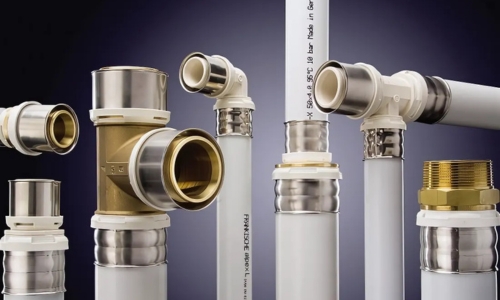 PPR Pipes best for plumbing system