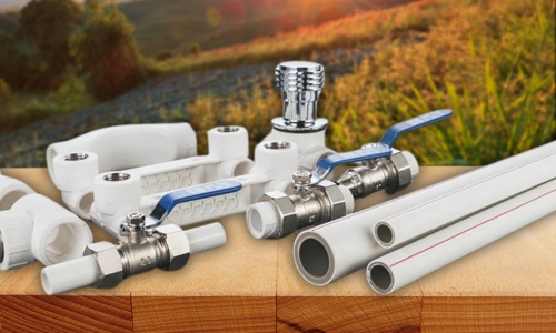PPR Pipes best for plumbing system