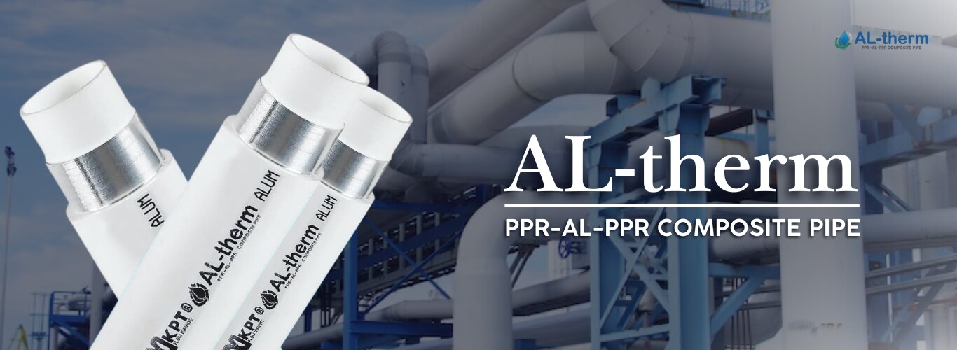 AL Therm - Composite Pipes and Fittings